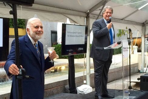 Icahn and Black