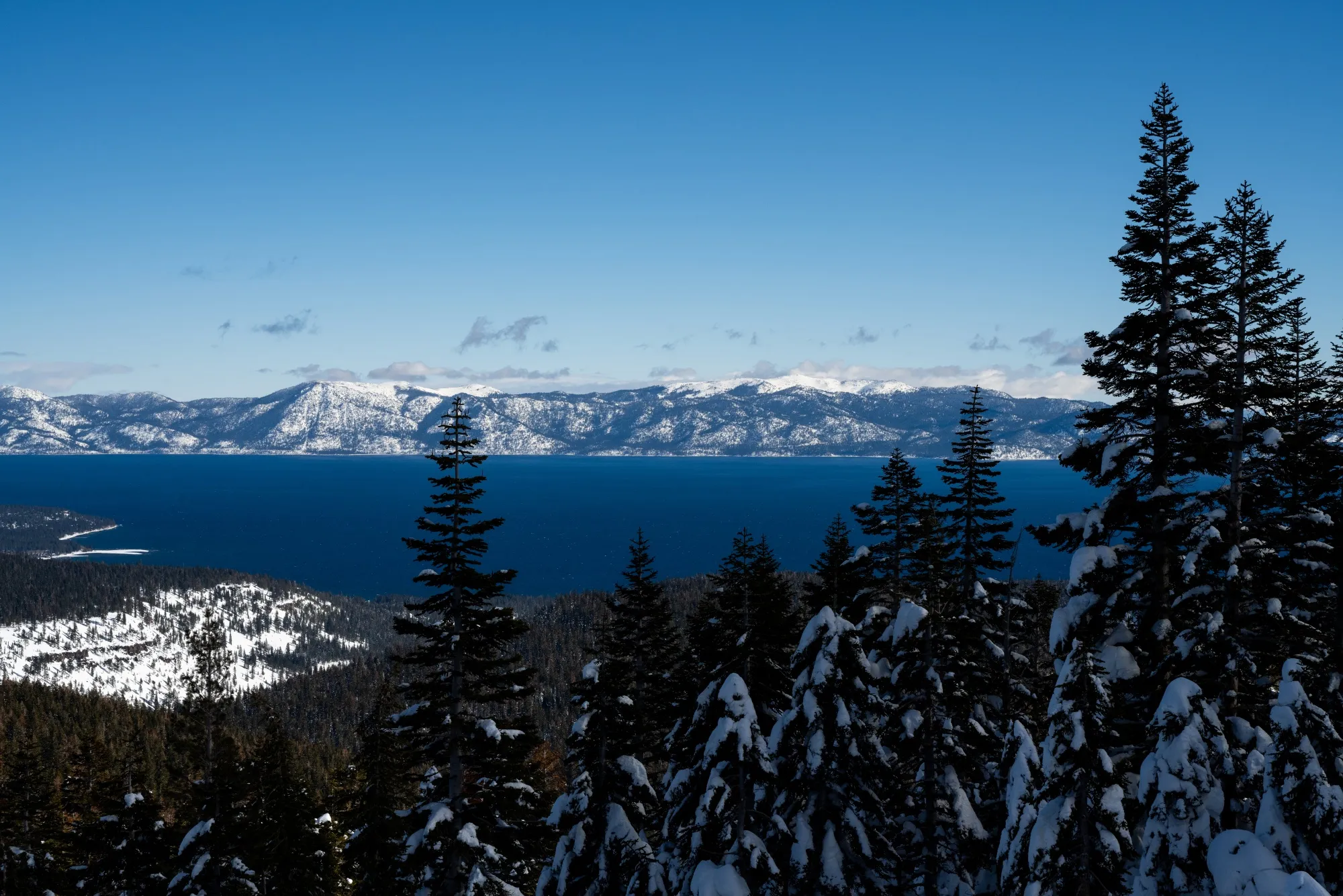 California's Snow Forecast: Good for Skiing But Won't End Drought ...