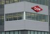 Views Of Dow Chemical Co. Headquarters As They Discuss Merger with DuPont Co.