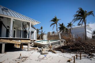 Florida Recovers After Hurricane Milton