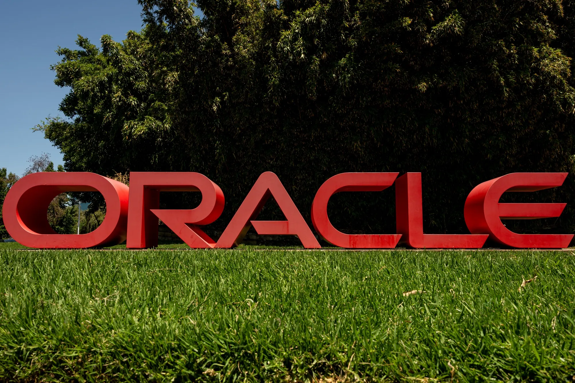 Oracle Ahead Of Earnings Figures