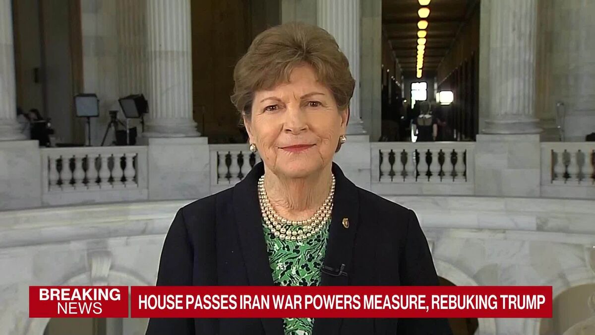 War Powers Vote Should Send Trump a Message, Senator Shaheen Says