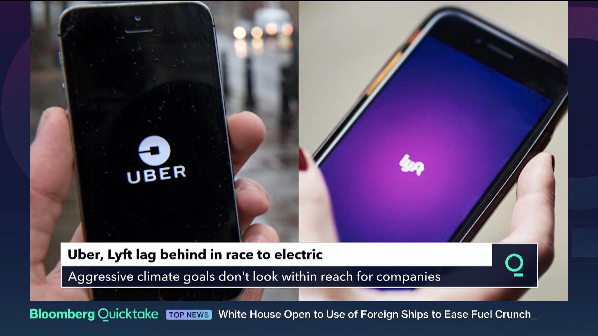 Rideshare 2.0: Uber, Lyft rivals roll out EVs and employee drivers