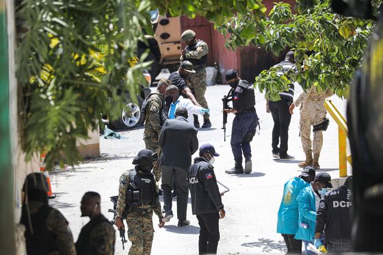 Haiti President Jovenel Moise Assassinated at Home, AP Reports