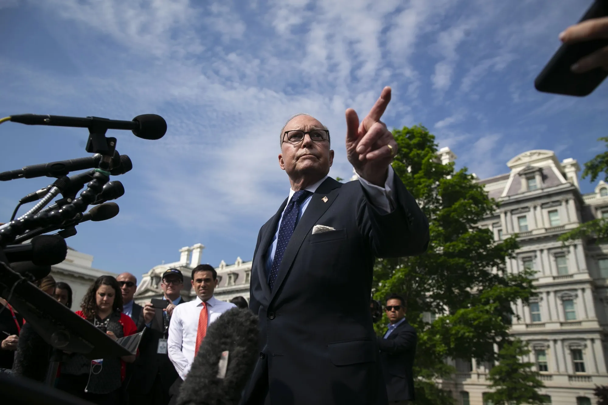 Larry Kudlow