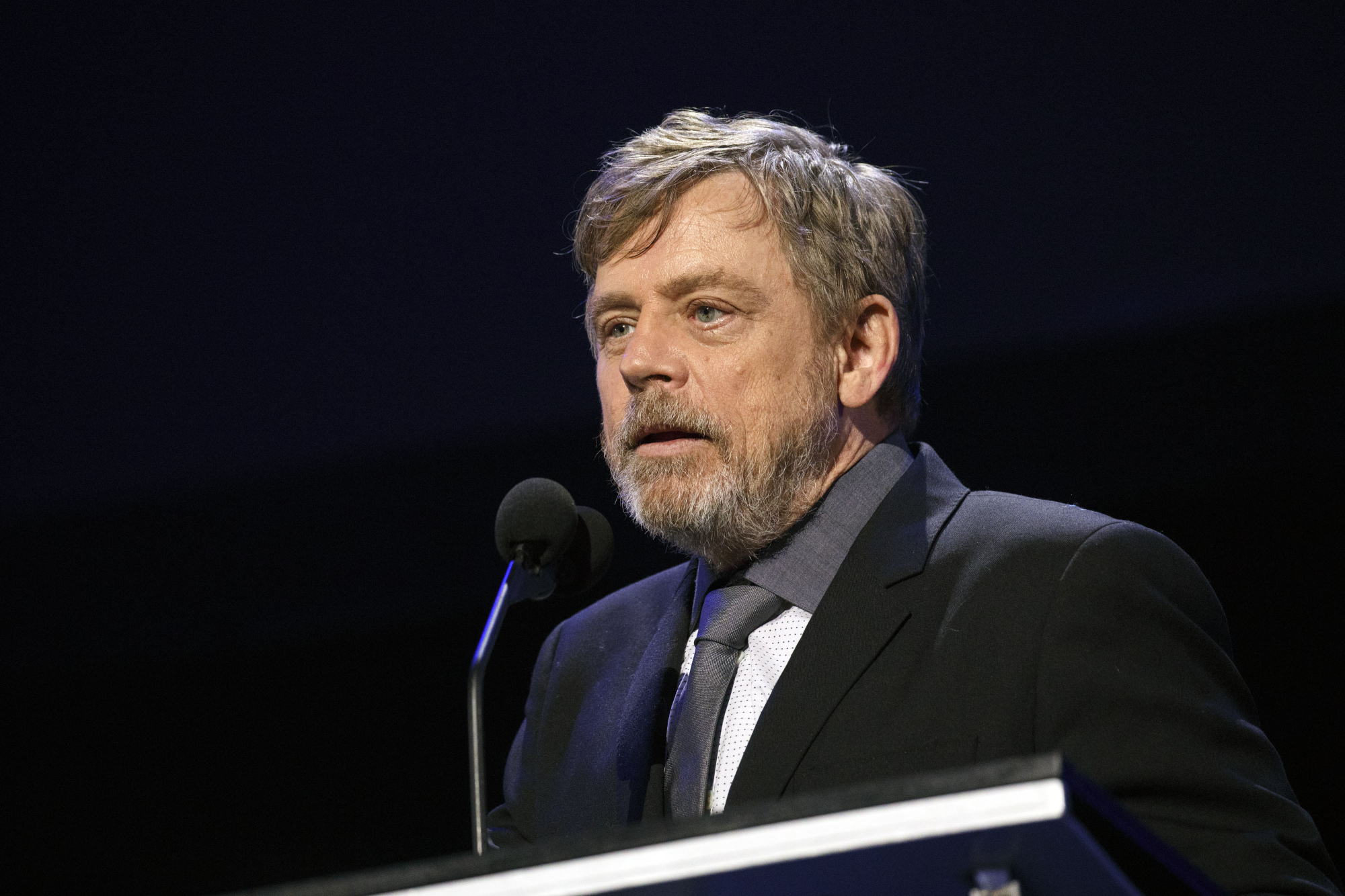 These Are the Drones You're Looking For: Mark Hamill Launches a fundraiser  for 10 RQ