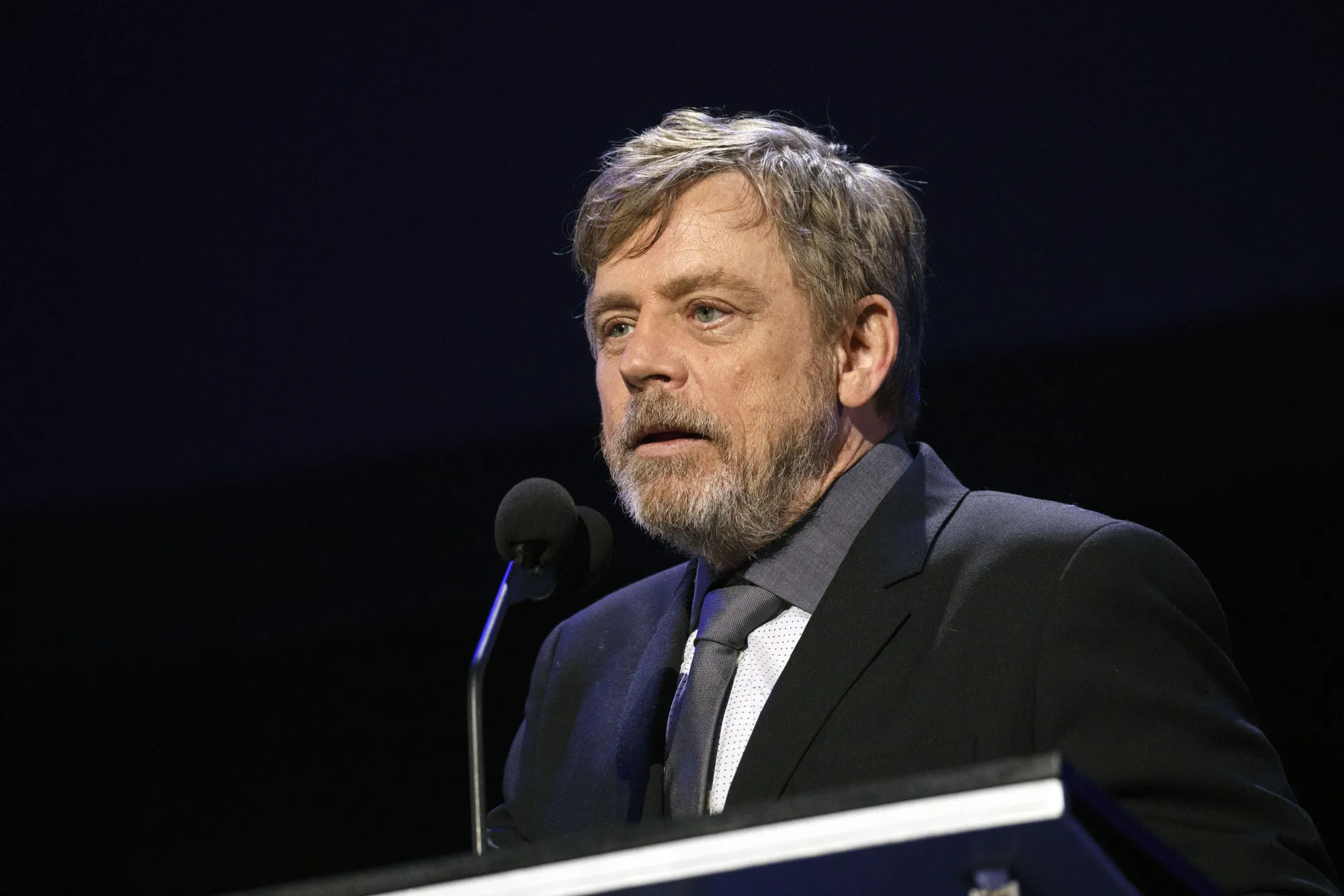 Actor Mark Hamill
