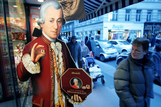 Treat From Austria? Maker of Mozartkugeln Is Going Broke