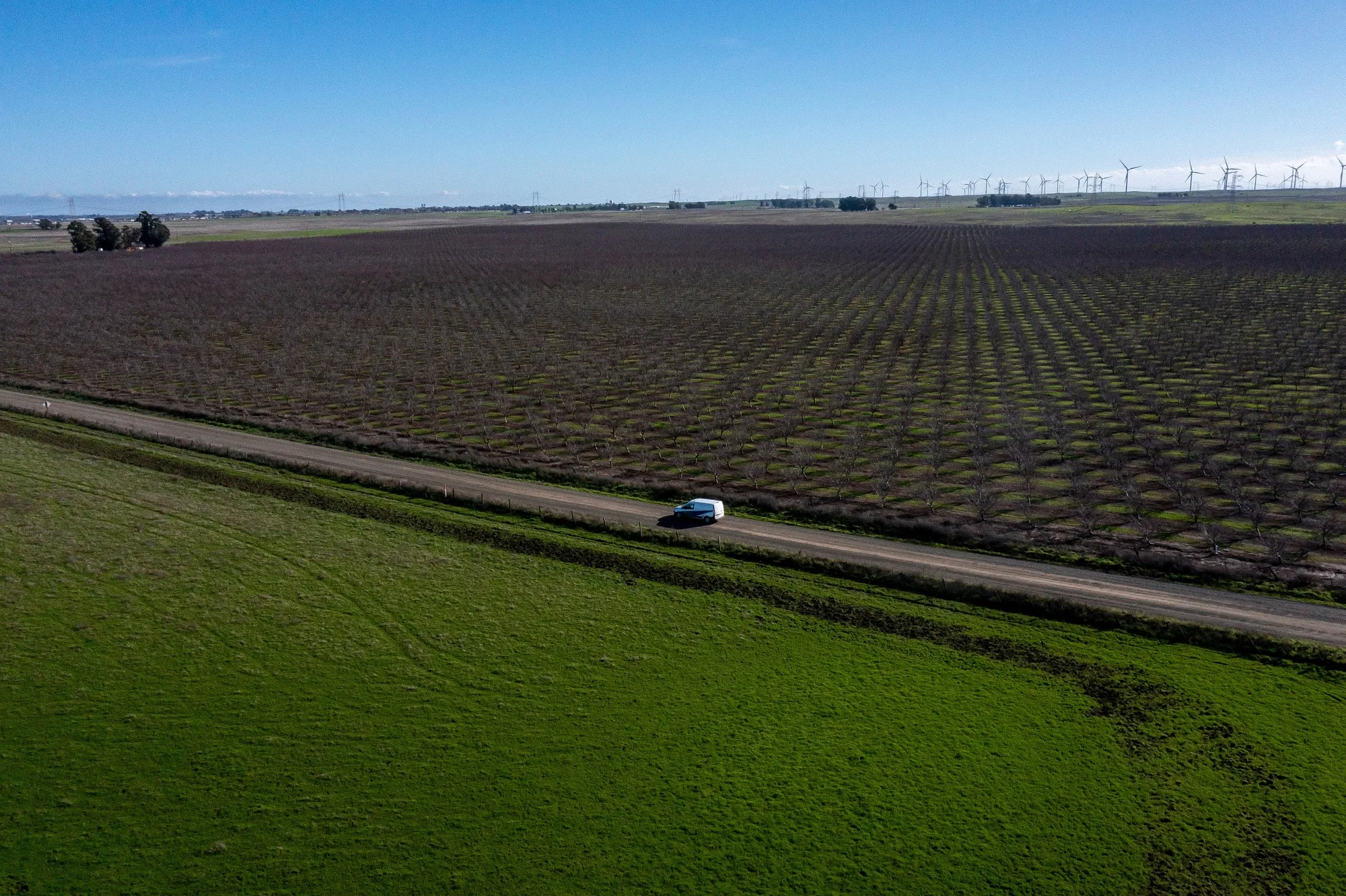 Billionaire-Backed Developer Secures Win to Build New California City -  Bloomberg