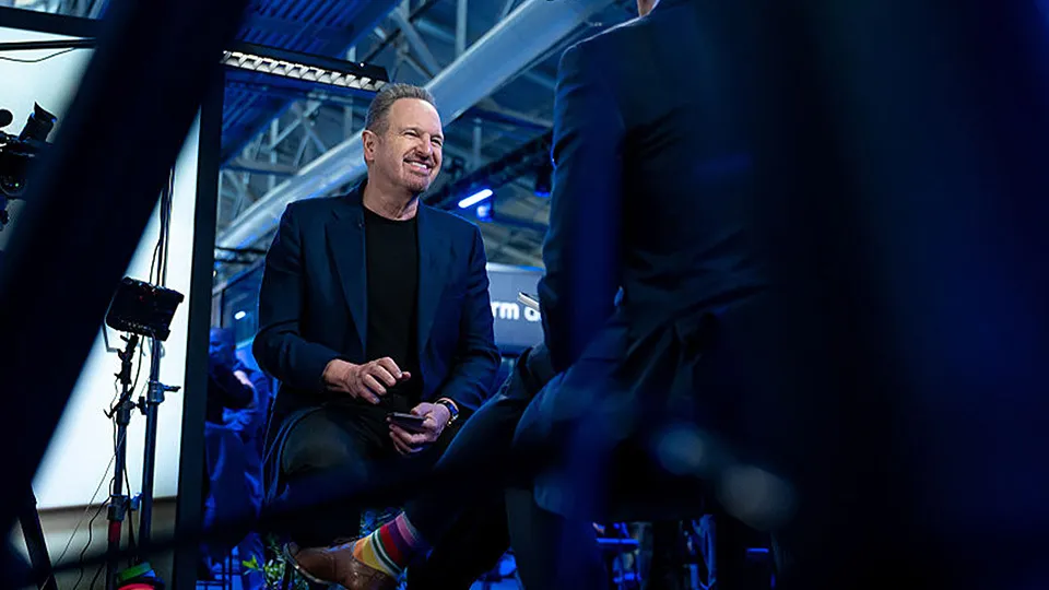 Arm CEO Slams California Wealth Tax