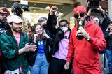 Amazon Pro-Union Votes Lead In New York