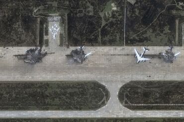 Russia Ukraine War