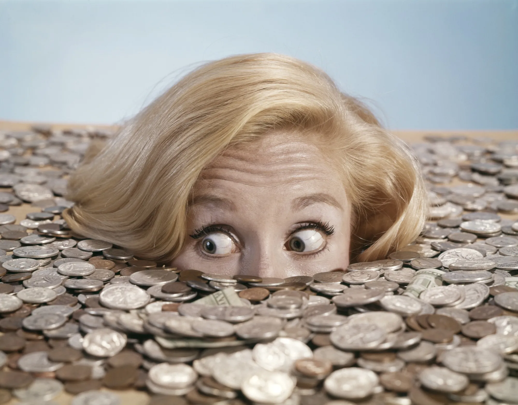 How much money went into your EV?