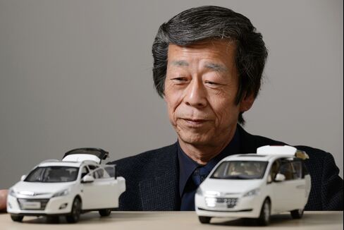 Kazutoshi Mizuno