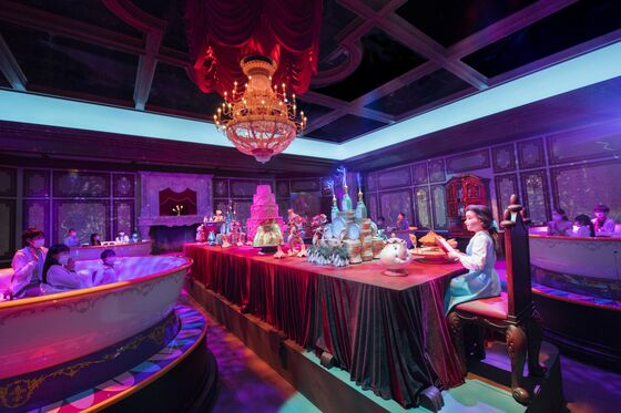 Why Disney Fans Have Their Post-Pandemic Sights Set on Japan