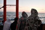TOPSHOT-ITALY-LIBYA-EUROPE-MIGRANTS-NGO