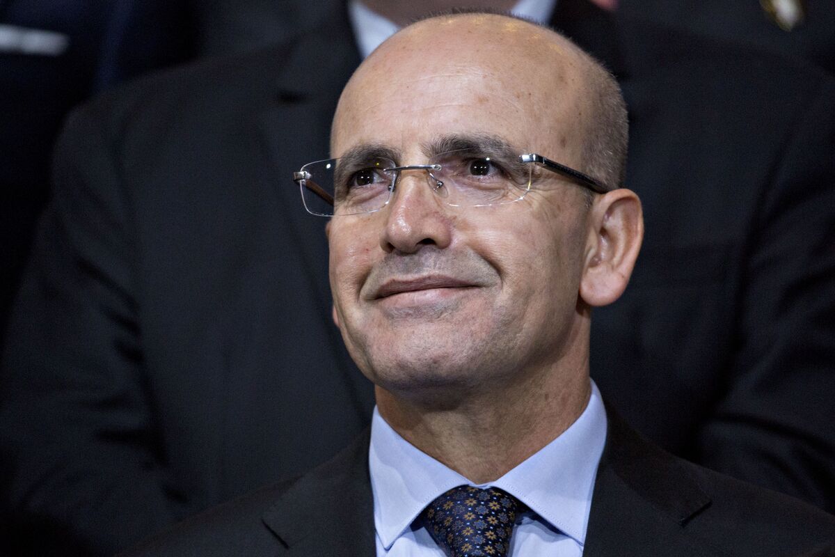 Former Finance Minister Simsek to Contribute to Turkey’s Economy Policies, Erdogan Says