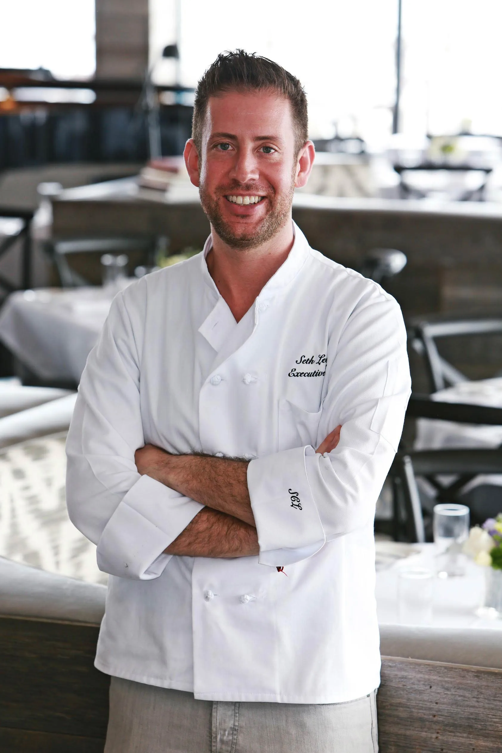 Goldman Trader-Turned-New York Chef Opens Restaurant in London - Bloomberg