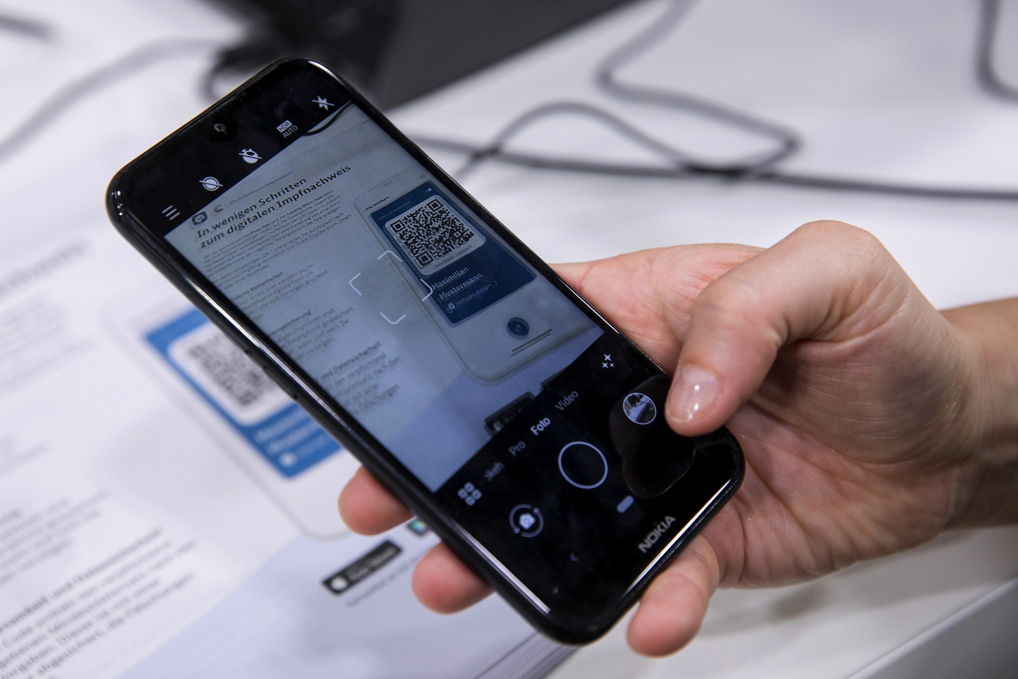 Digital Ids For Digital Currencies How The Pandemic May Speed A Solution Bloomberg