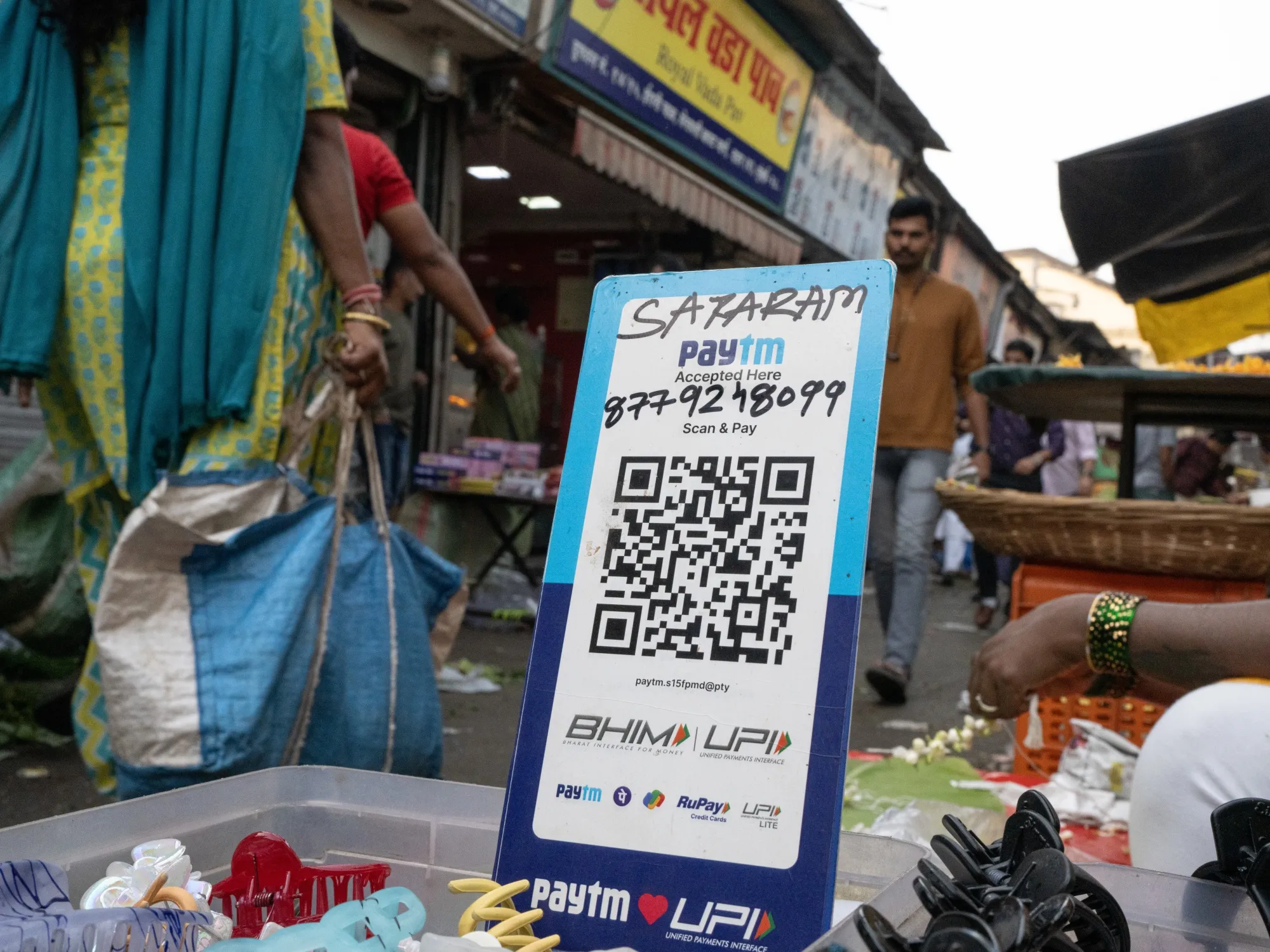 India can do it. Why not the US?