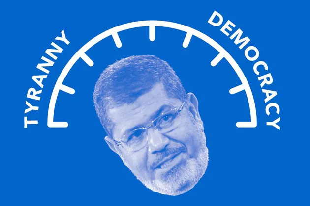 Bloomberg View: Egypt's Uncertain Path to Democracy