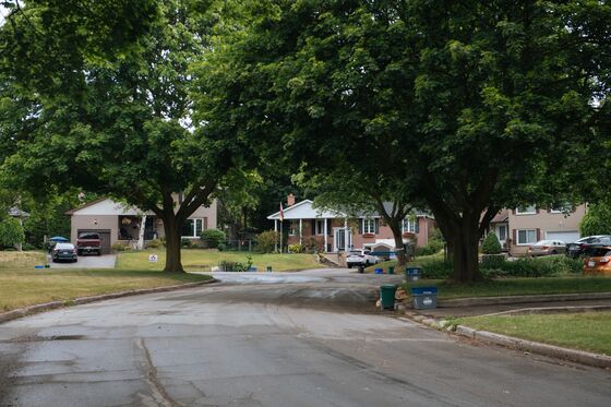 Housing Market ‘Gone Berserk’ Stirs Unease Over Investors’ Clout