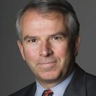 Headshot of Robert J Hugin "Bob"