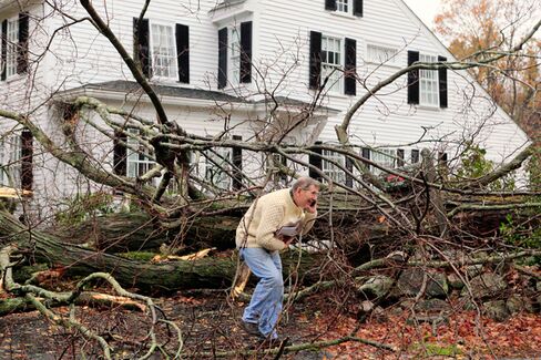 Storm-Surge Damage May Not Be Covered by Some Insurance