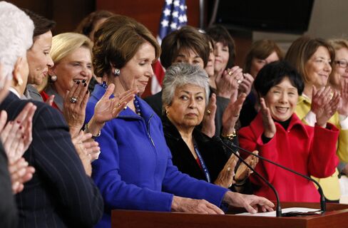 Pelosi Tells House Democrats She Will Remain Minority Leader