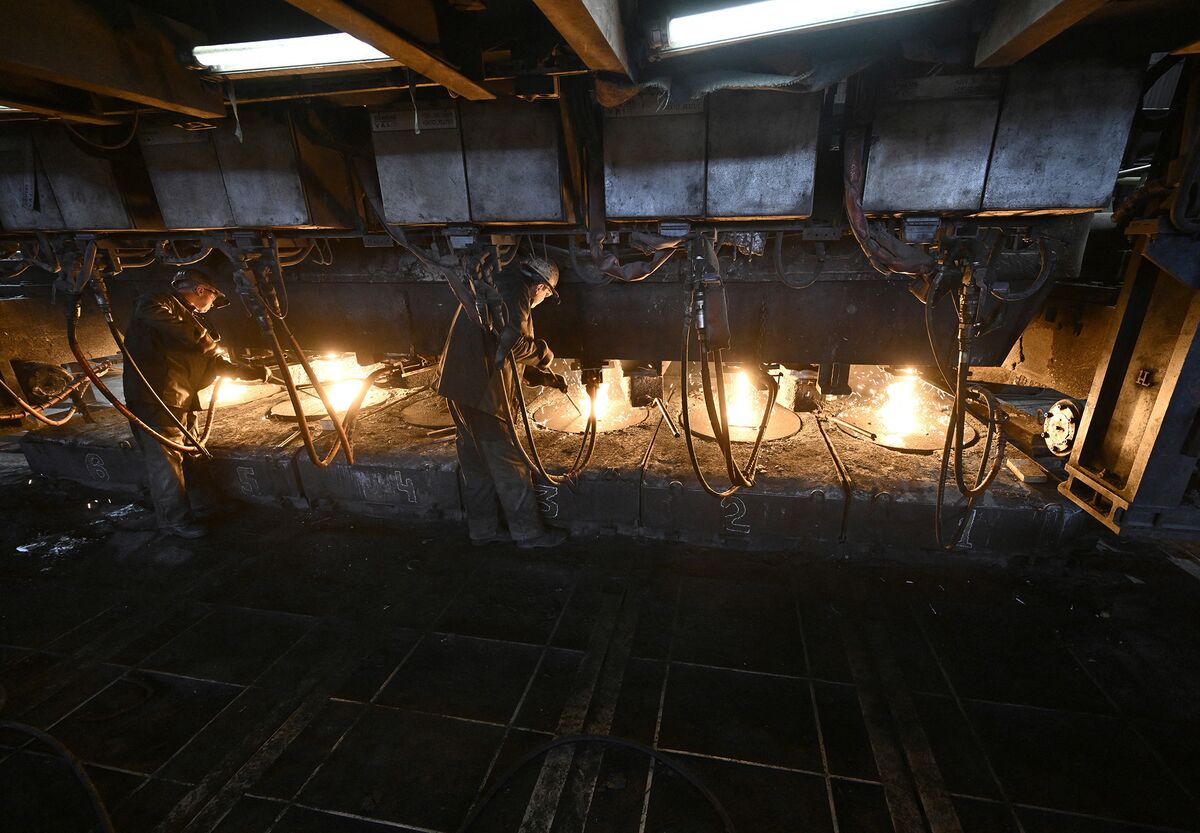 ArcelorMittal Unable to Restart Ukraine Operations After Strikes