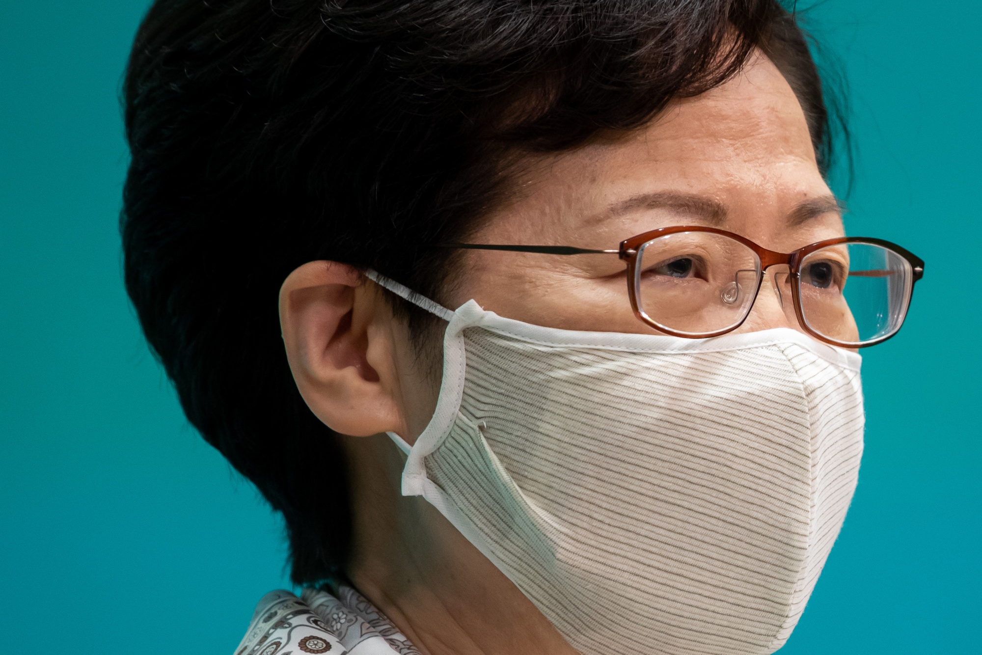 Carrie Lam