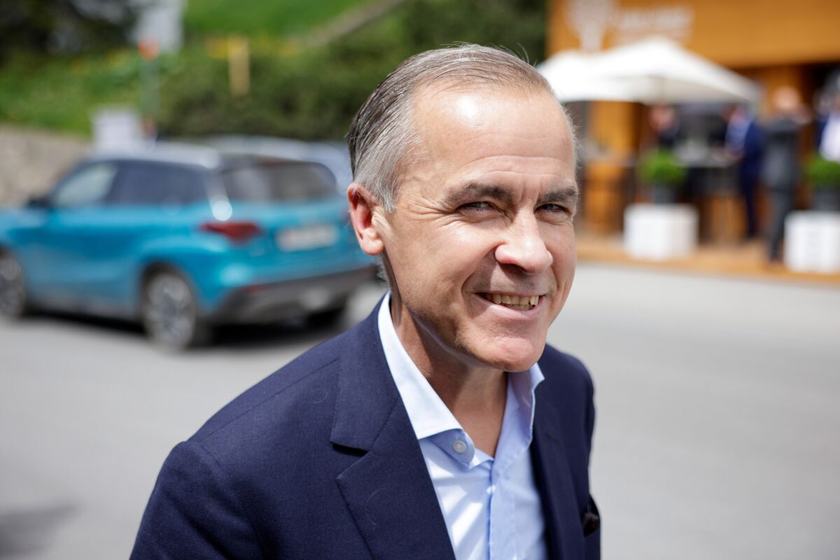 Banks May Leave Mark Carney’s Climate Group on Legal Risks Bloomberg