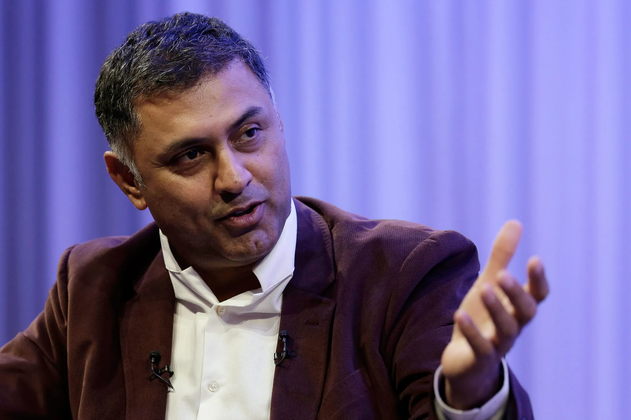 Nikesh Arora.

