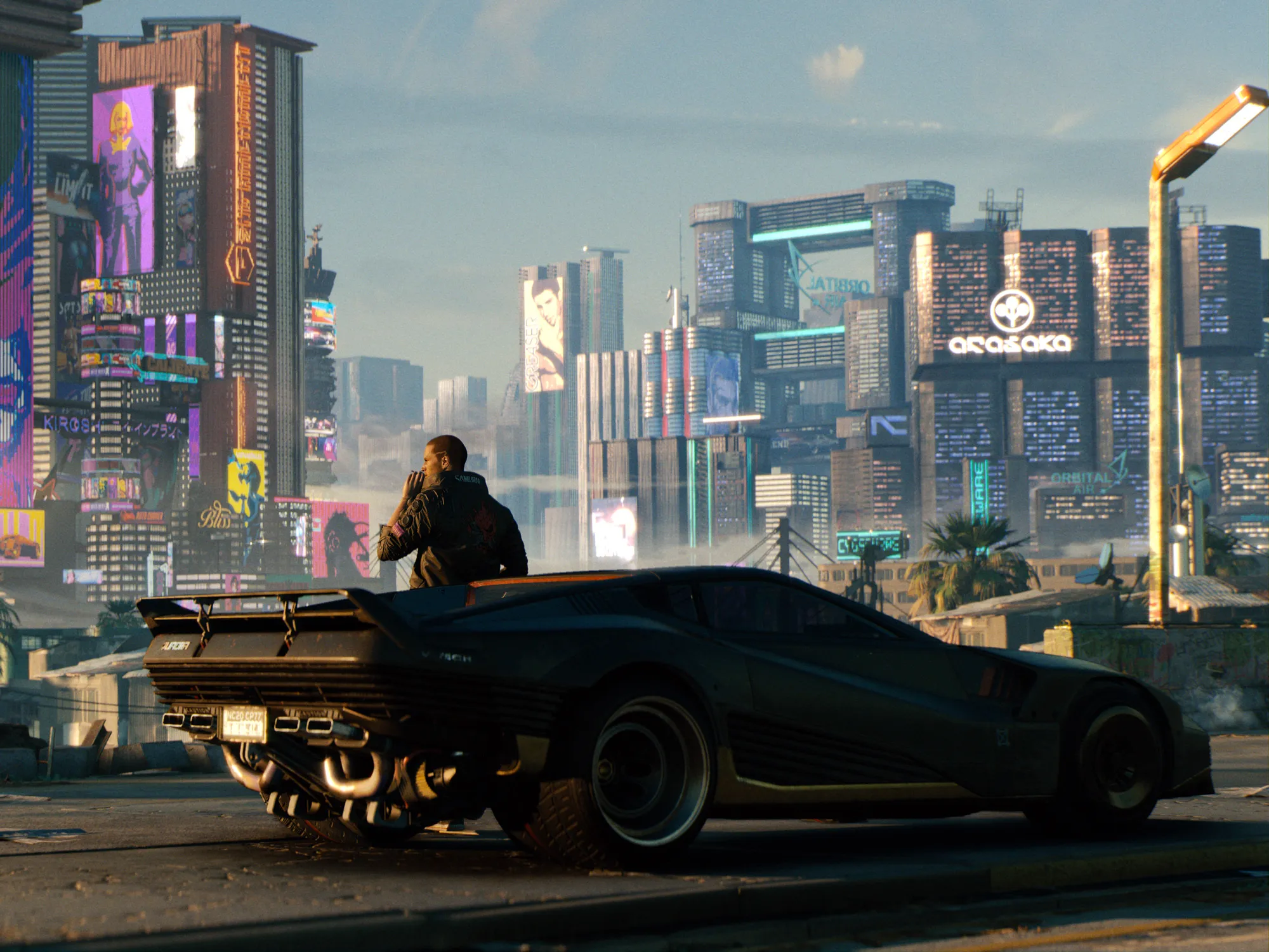 Cyberpunk Fails to Deliver Again as Game Sales Disappoint - Bloomberg