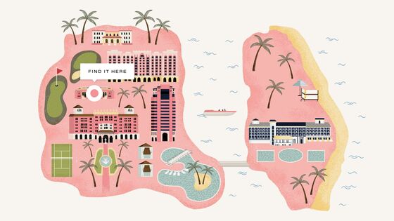 Florida Is Getting Its Own Baha Mar-Style Mega-Resort in Boca Raton