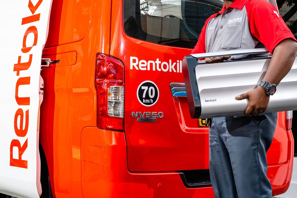 Rentokil Initial Issues Profit Warning Amid North American Slowdown