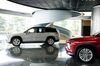 A NIO Inc. ES8 electric sport utility vehicle (SUV) stands on display at the automaker's showroom in Beijing, China, on Wednesday, June 12, 2019. NIO is fighting for relevance in a country overflowing with aspiring electric-car makers, and where foreign competition from the likes of Tesla is intensifying.
