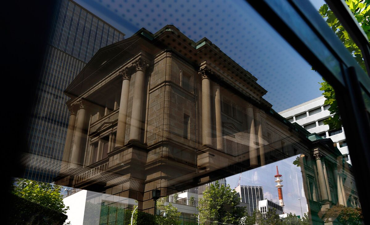 BOJ Decision-Day Guide: Kuroda Mulls Stimulus as Growth Withers - Bloomberg