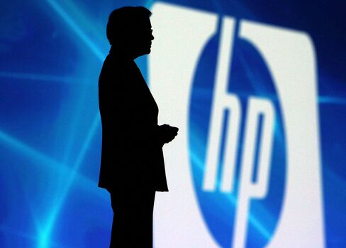 Hewlett-Packard