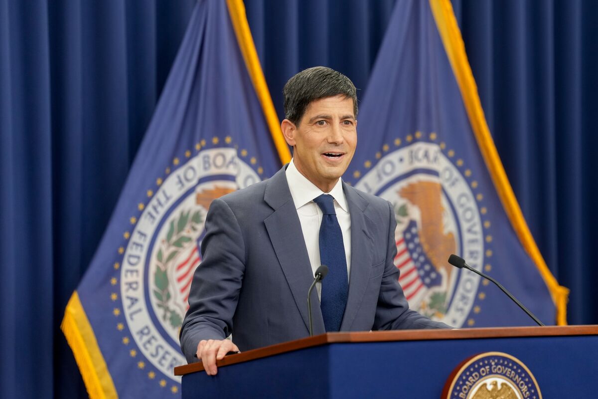 The Fed Enters Its Warsh Era
