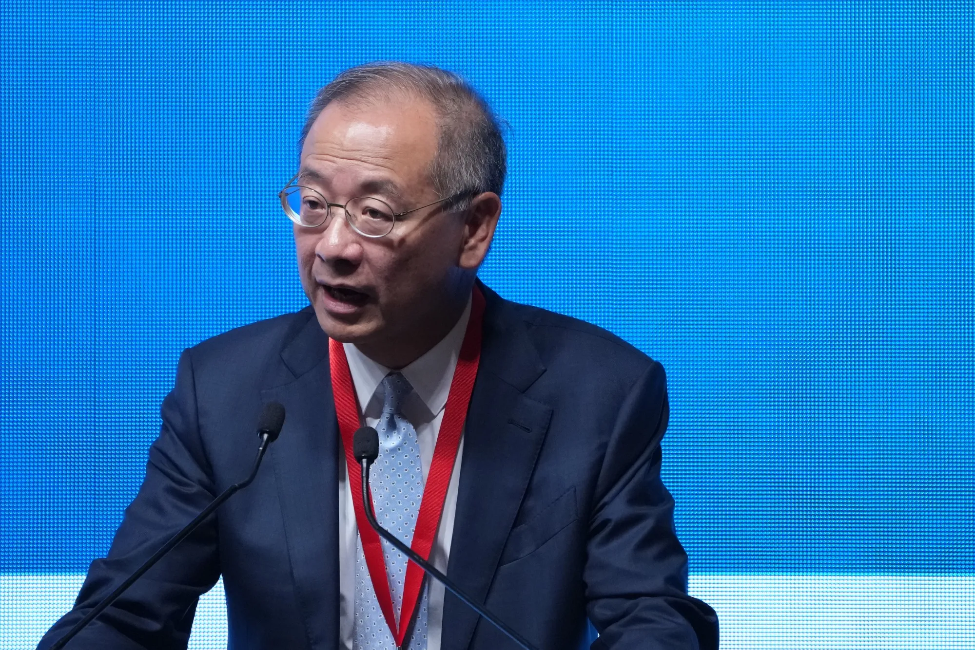 Eddie Yue