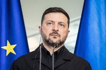 Volodymyr Zelenskiy