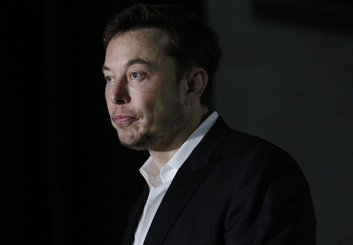 Elon Musk Seeks Dismissal Of Twitter Investor Suit As Hypothetical Twtr Bloomberg
