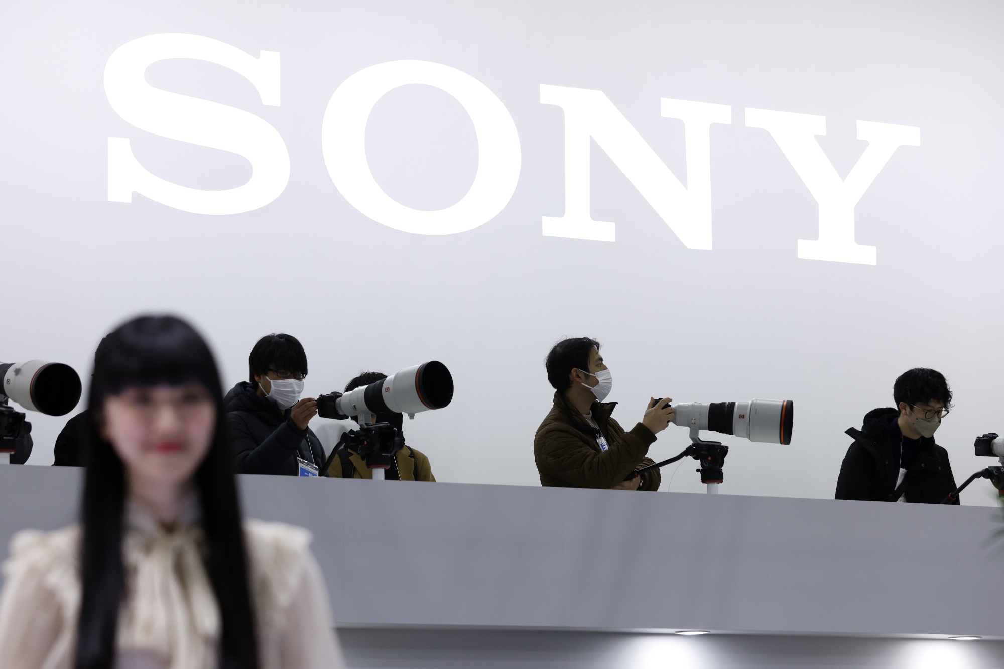 Sony Stock Takes $20 Billion Hit After Microsoft Announces