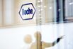 Roche branding.