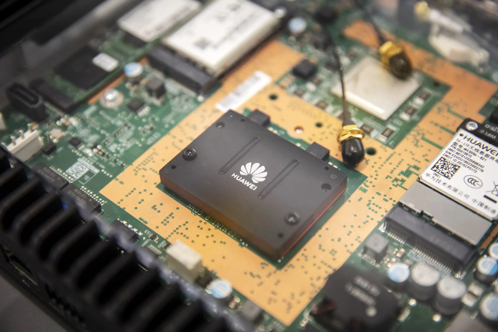 Inside Huawei Technology's Campus as Company Sues U.S. Over Equipment Ban in Escalating Legal Clash