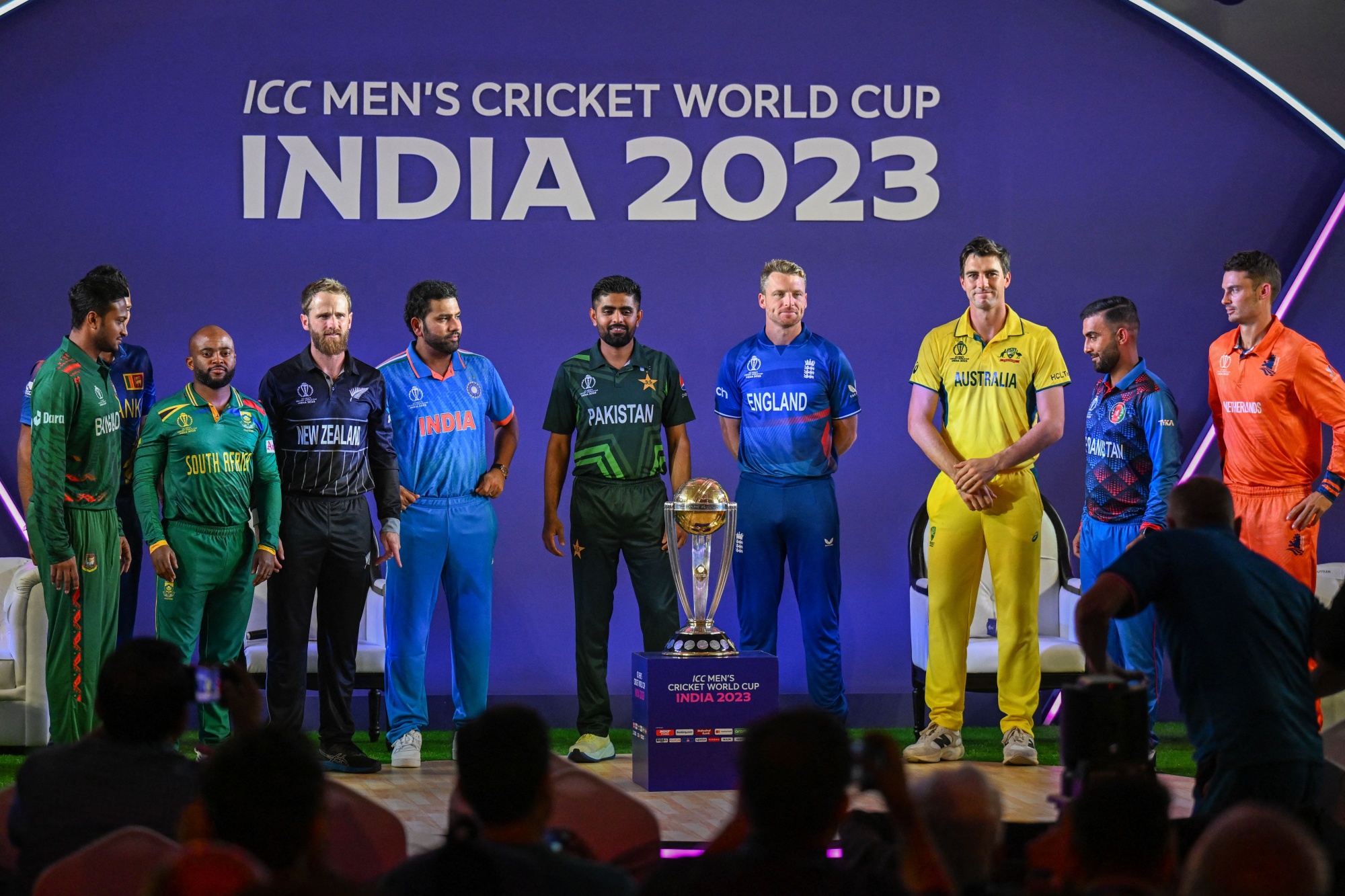 Cricket World Cup 2023: team-by-team guide to the tournament, Cricket  World Cup 2023