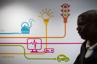 National Grid Plc Control Centre As Network Operator Said It Will Be Vigilant This Winter As Power Margins Shrink