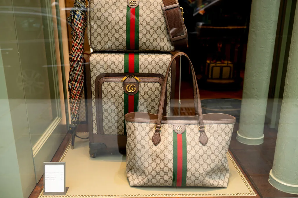 Kering SA Annual General Meeting As Shares Drop After Gucci Slump