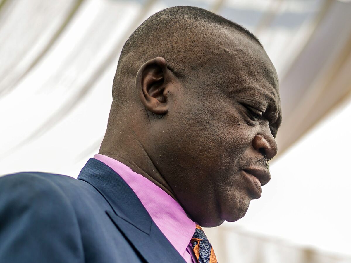 Zimbabwean Agriculture Minister Died of Covid, Government Says - Bloomberg